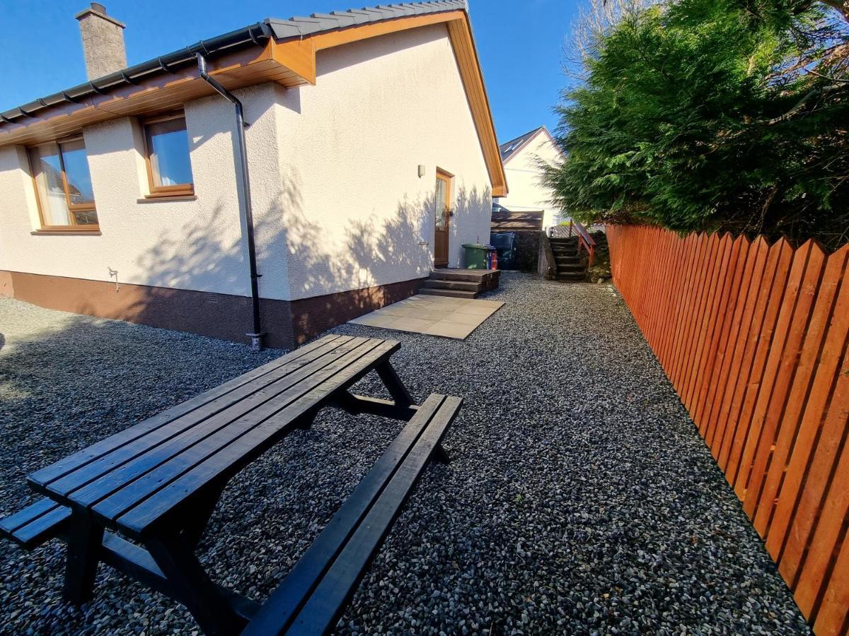 Вилла 20 Stormyhill Road, Portree, Isle Of Skye Экстерьер фото