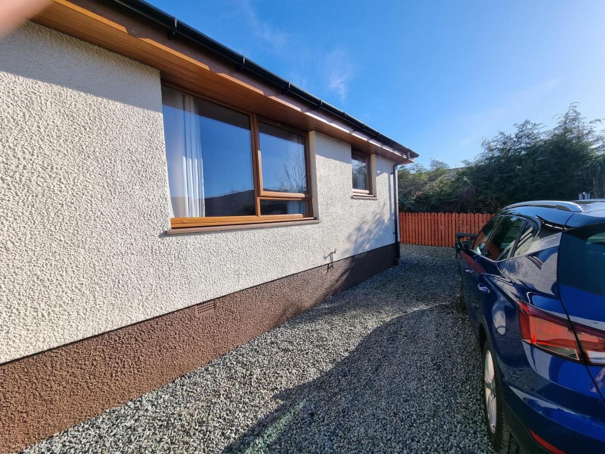 Вилла 20 Stormyhill Road, Portree, Isle Of Skye Экстерьер фото