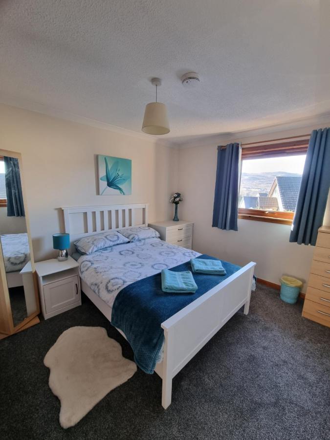 Вилла 20 Stormyhill Road, Portree, Isle Of Skye Экстерьер фото